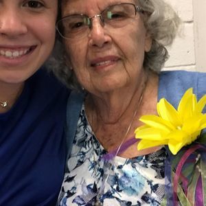 Meet your Posher, Becca mia